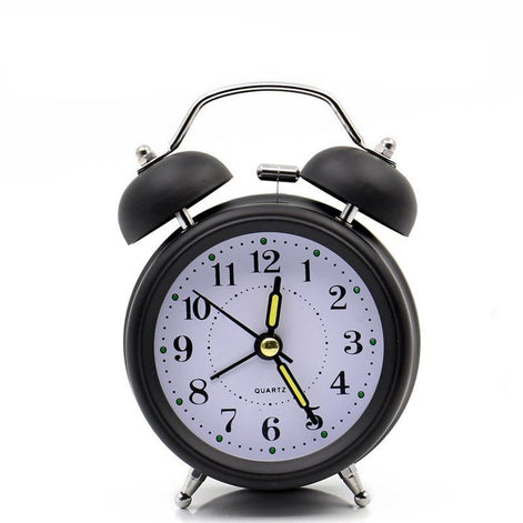 Clock Soft Sister Alarm Clock Living Room Clock Desk Clock