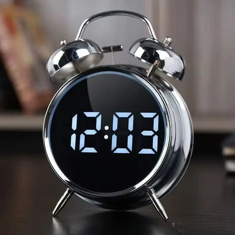 Manufacturer Super Loud Digital Alarm Clock