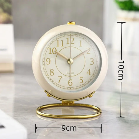 Night Silent Light Alarm Clock