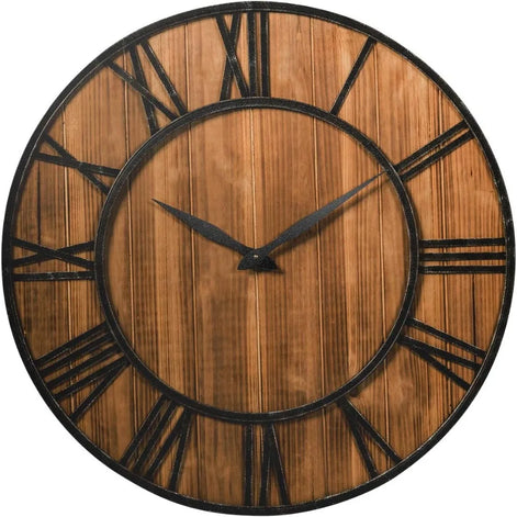 30 Inch Round Wall Clock