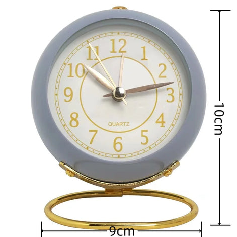 Night Silent Light Alarm Clock