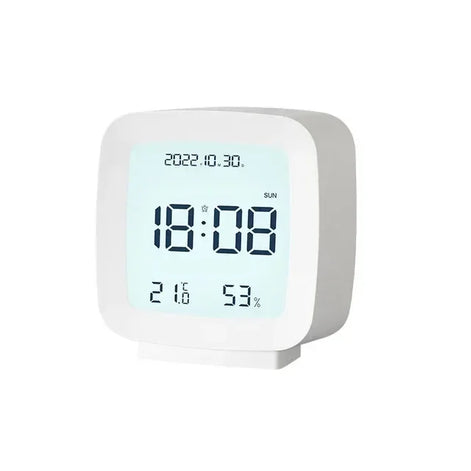 Smart LCD Alarm Clock