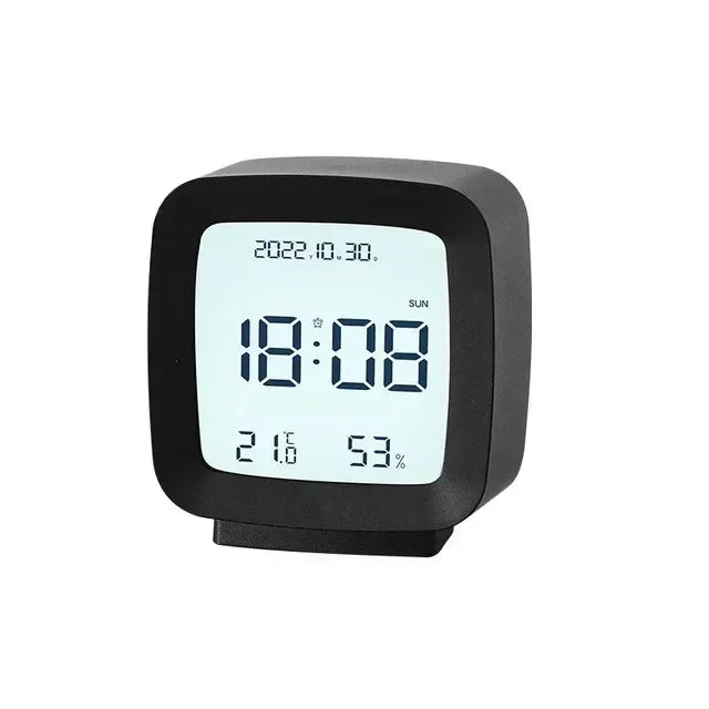 Smart LCD Alarm Clock