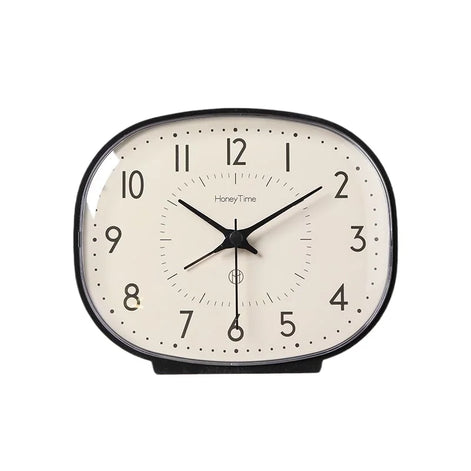 Mute Small Table Clock
