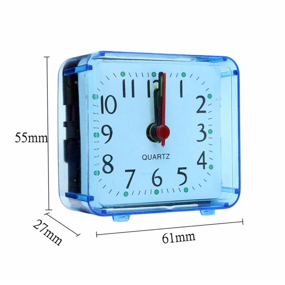 Fashion Silent Alarm Clock