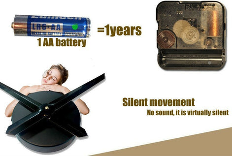 DIY personality clock creative clock