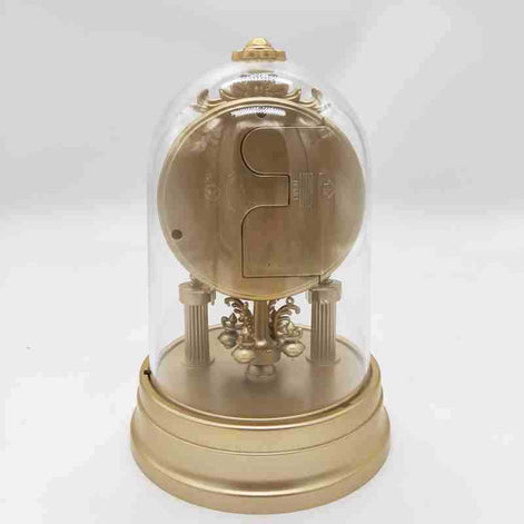 Retro Living Room Clock Mute Desk Clock Clock