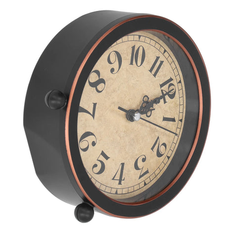 Retro Style Easy Identification Desk Clock