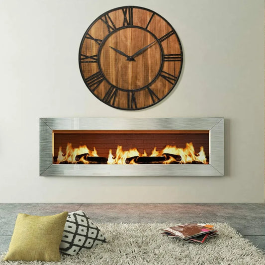 30 Inch Round Wall Clock