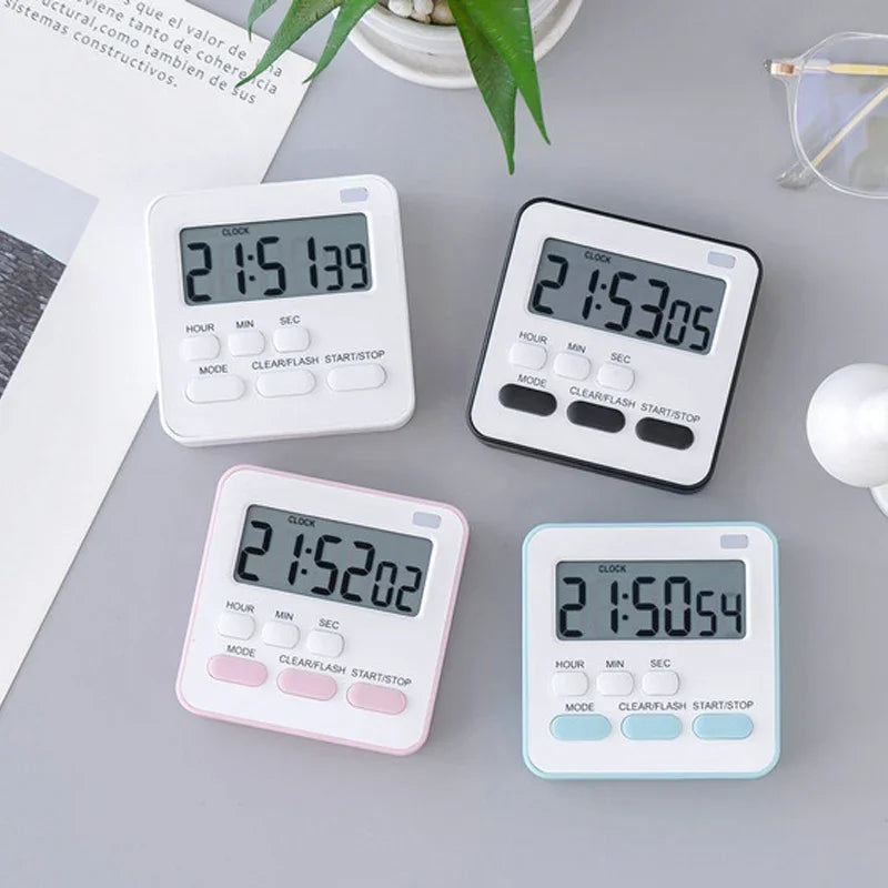 Portable Mini Digital Clock