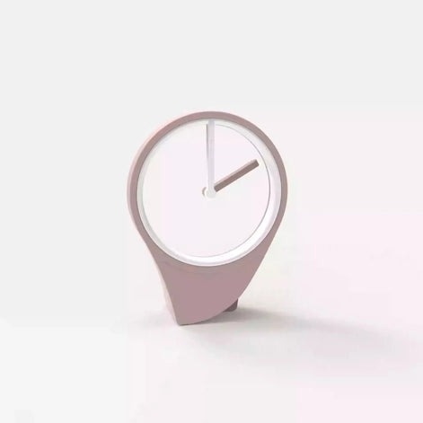 Floating Dial-Free Clock