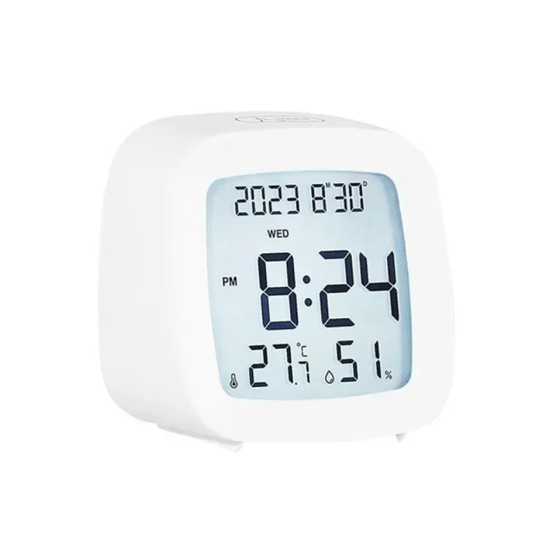 Smart LCD Alarm Clock