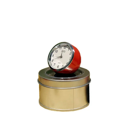 Retro Fashion Exquisite Mini Table Clock
