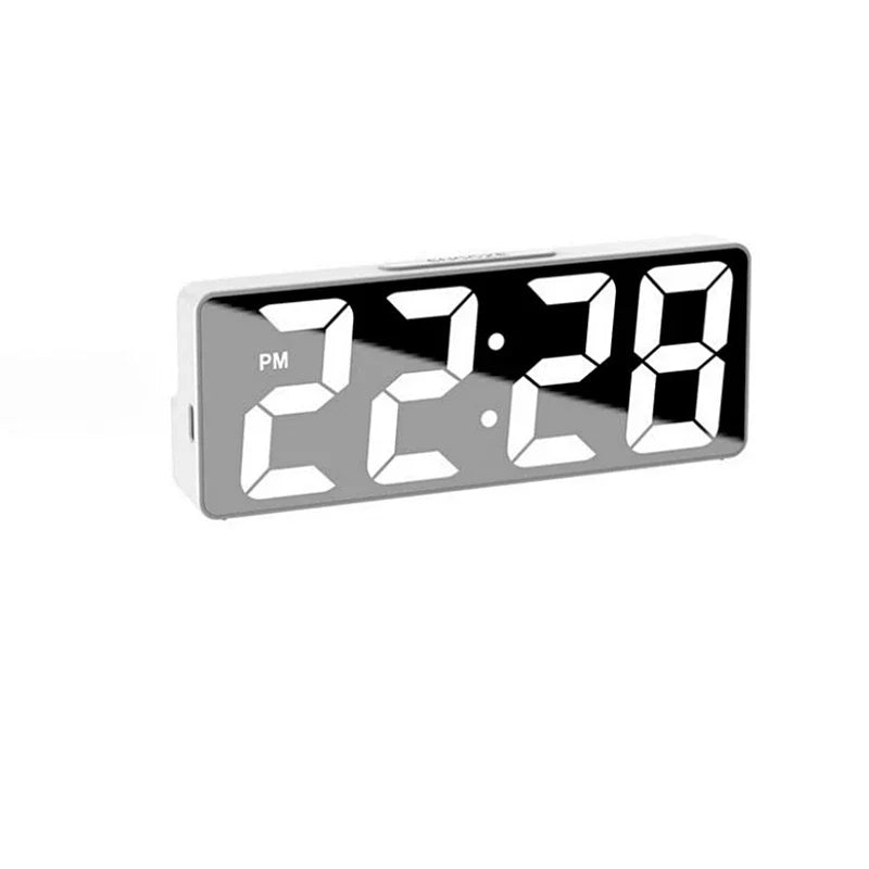 Voice Control Digital Alarm Clock