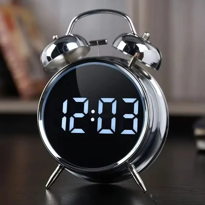 Manufacturer Super Loud Digital Alarm Clock