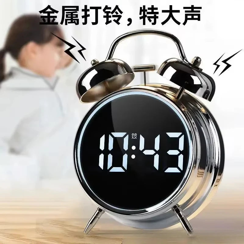 Manufacturer Super Loud Digital Alarm Clock