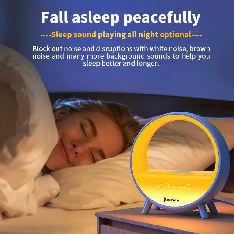 Arches Sunrise Alarm Clock