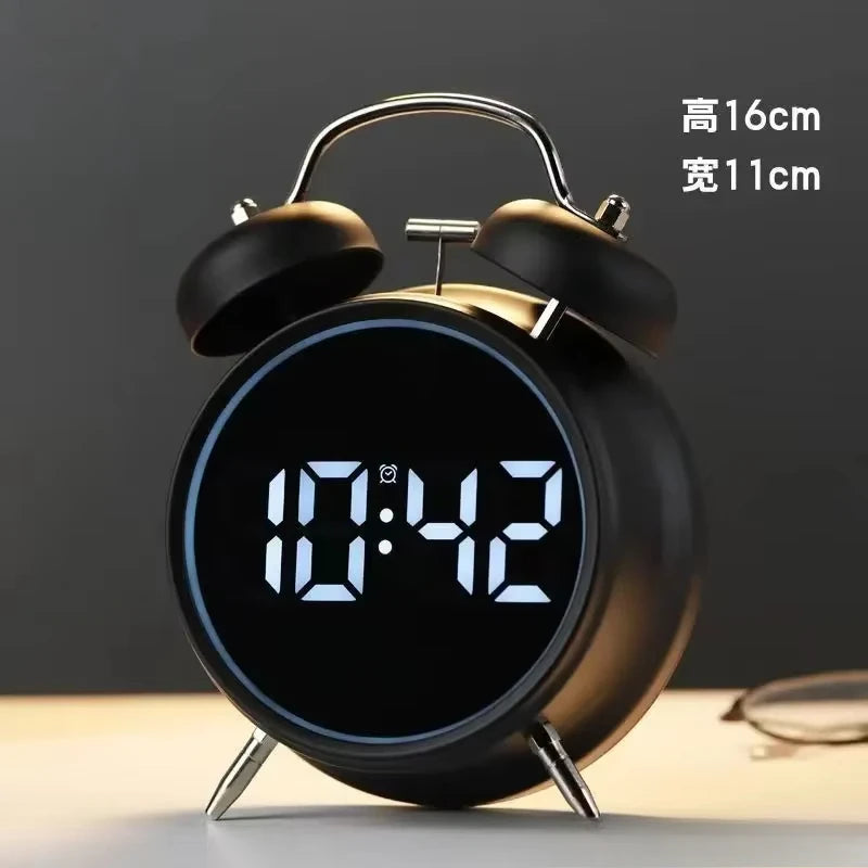 Manufacturer Super Loud Digital Alarm Clock