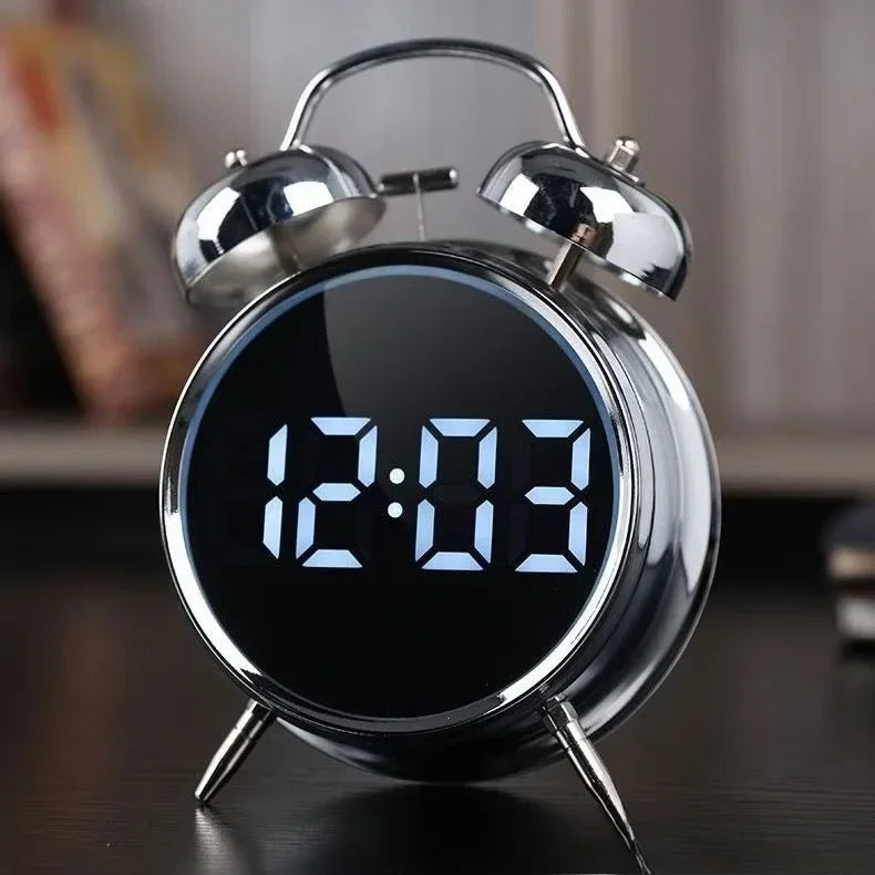 Manufacturer Super Loud Digital Alarm Clock