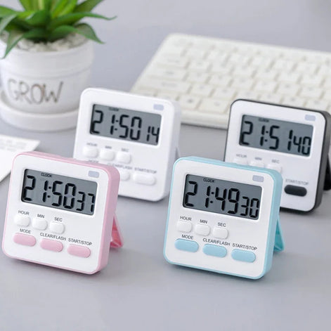 Portable Mini Digital Clock