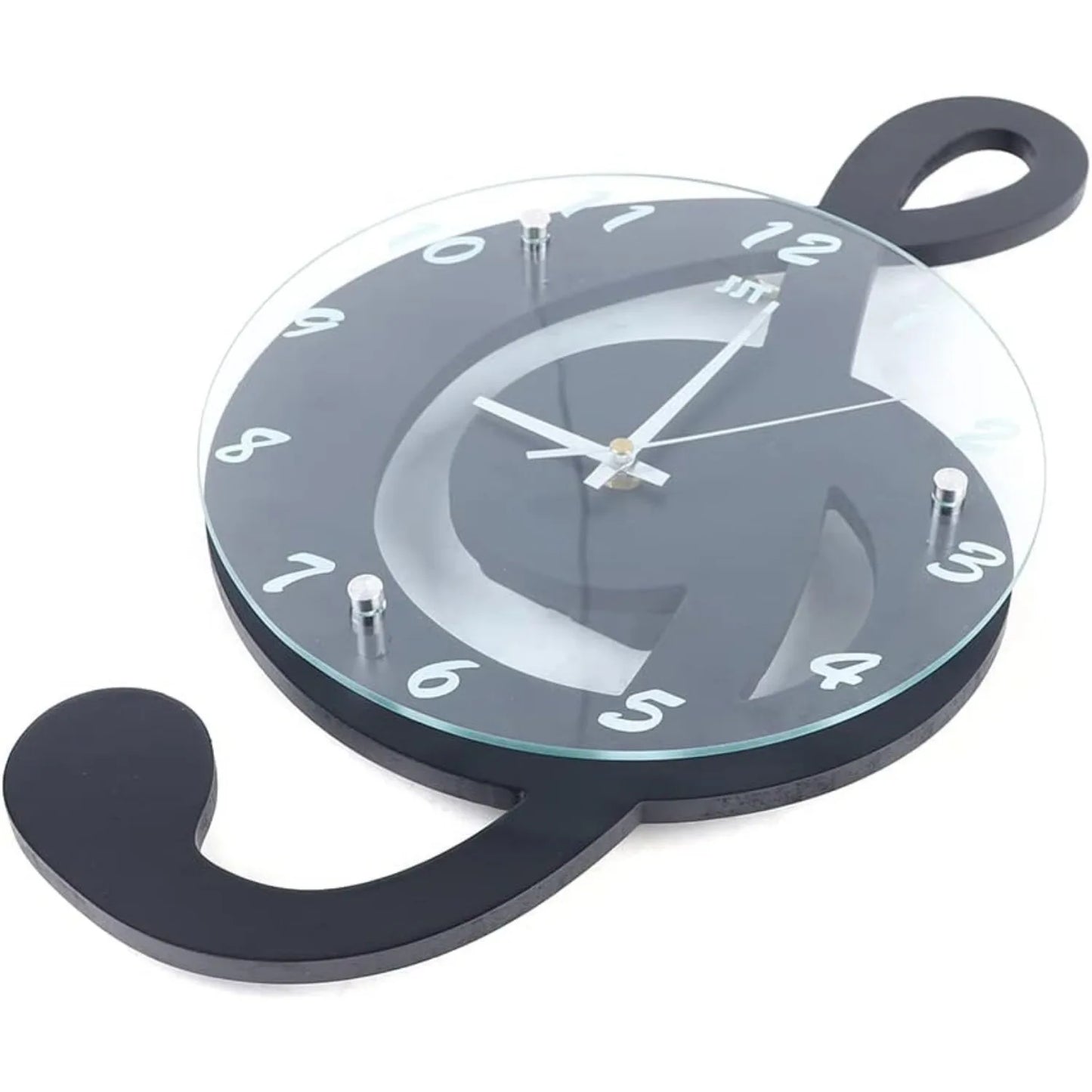 Silence Wall Watch Clock