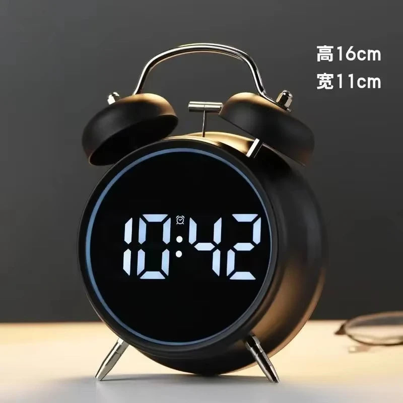 Manufacturer Super Loud Digital Alarm Clock