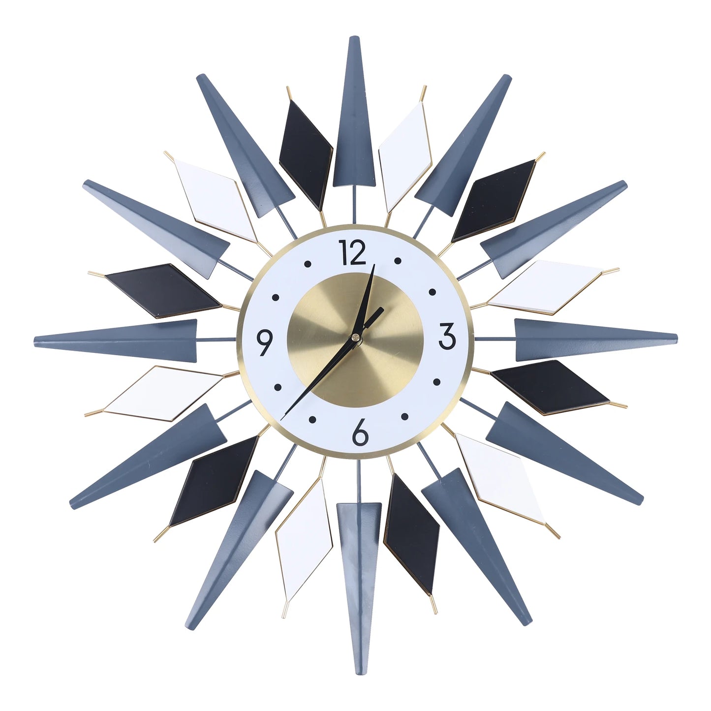 Modern Art Decorative Large Wall Clock