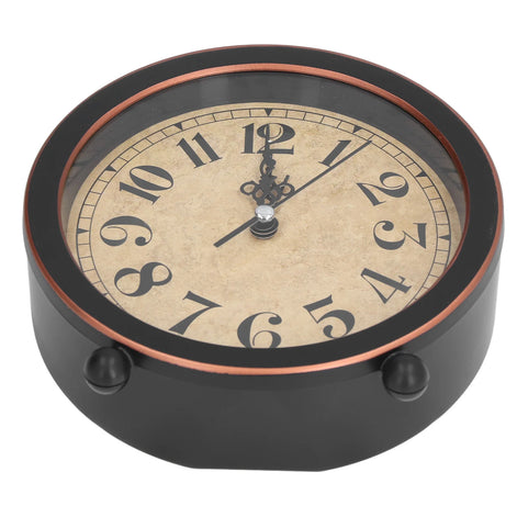 Retro Style Easy Identification Desk Clock