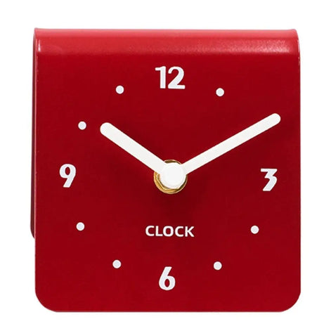 Home Ornaments Silent Tabletop Clock
