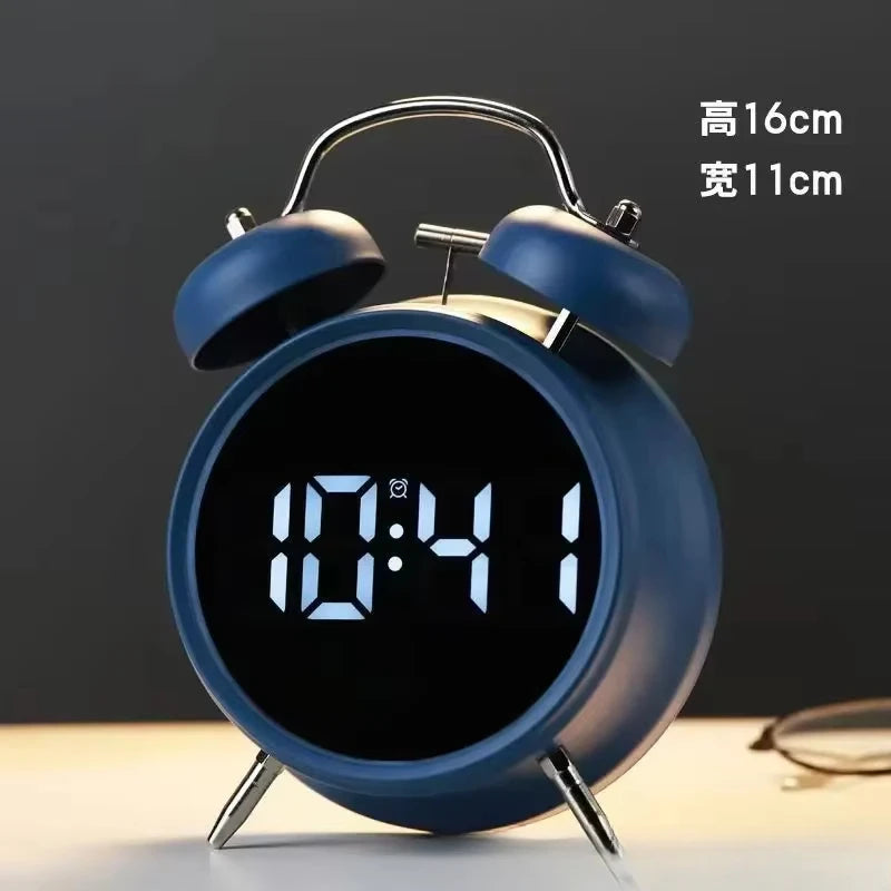 Manufacturer Super Loud Digital Alarm Clock