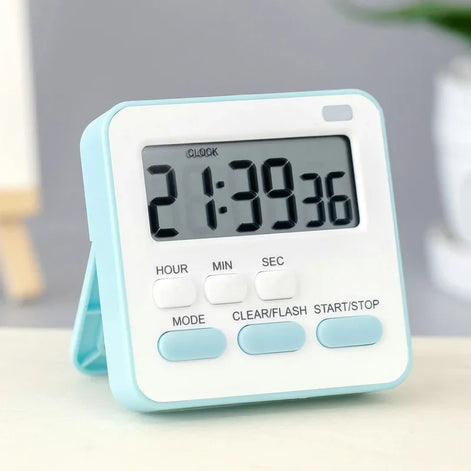 Portable Mini Digital Clock