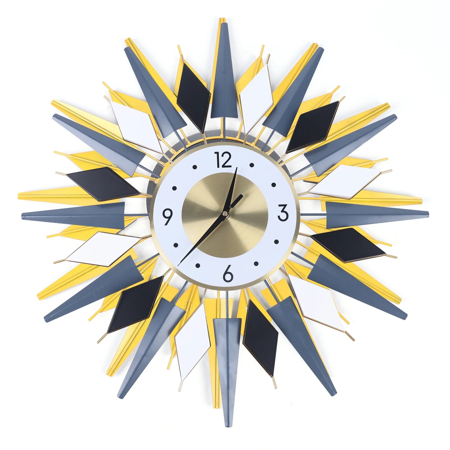 Modern Art Decorative Large Wall Clock