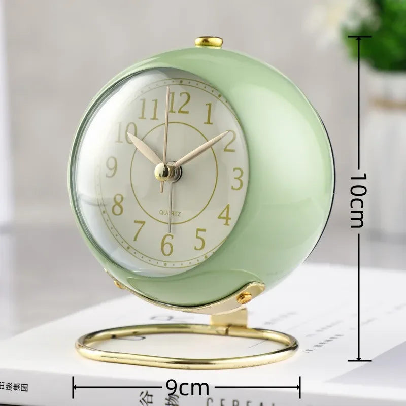 Night Silent Light Alarm Clock