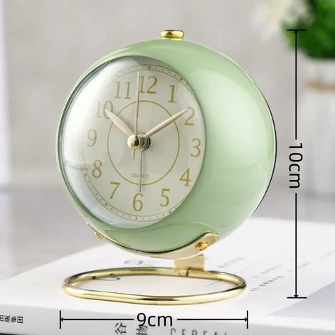 Night Silent Light Alarm Clock