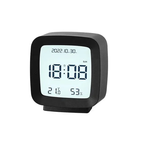 Smart LCD Alarm Clock
