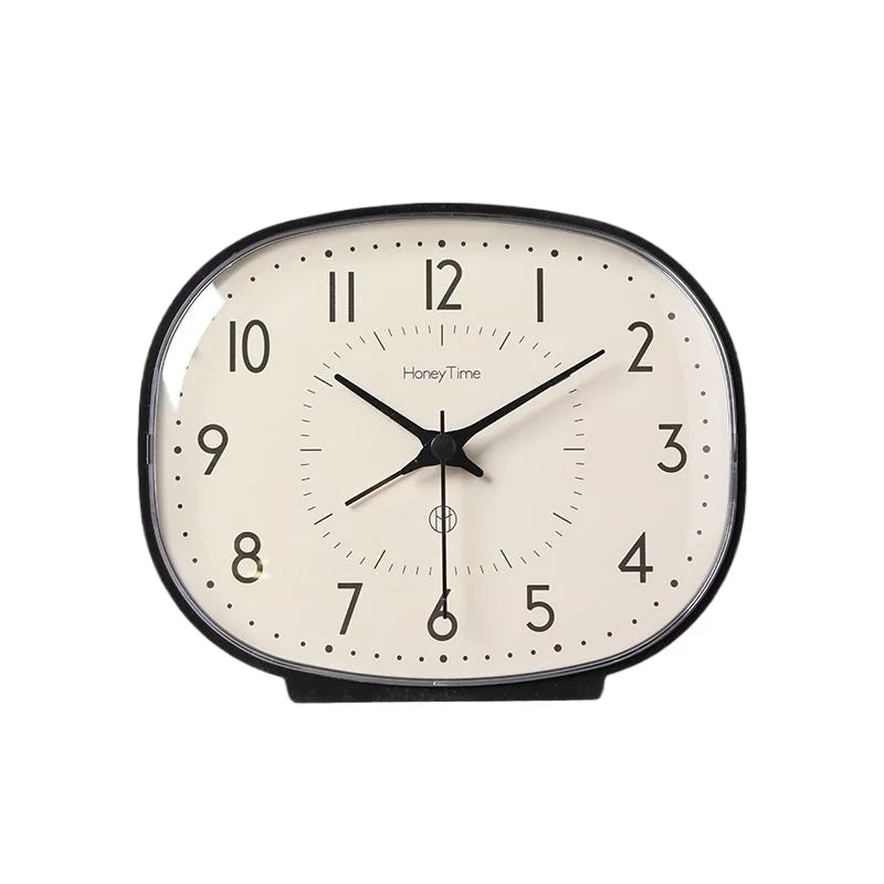 Mute Small Table Clock