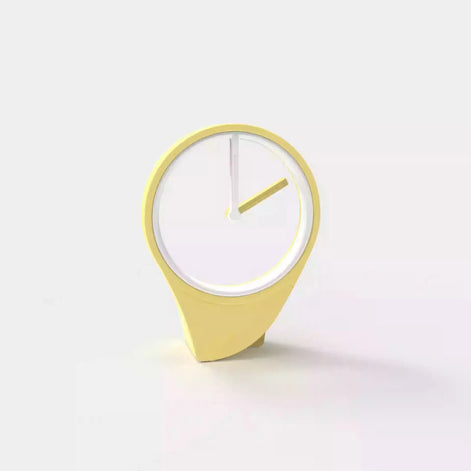 Floating Dial-Free Clock