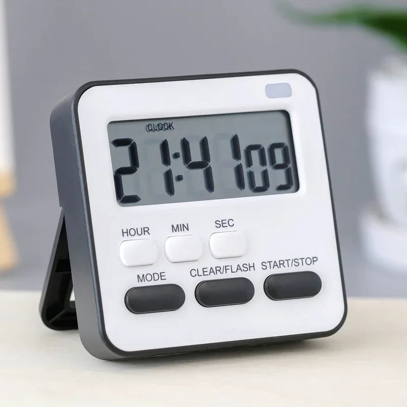 Portable Mini Digital Clock