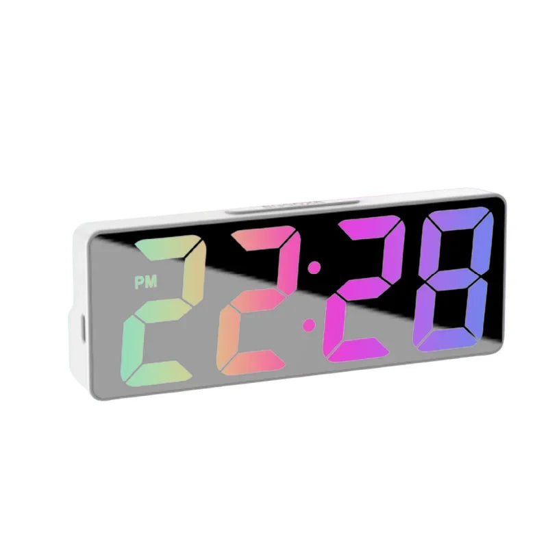 Voice Control Digital Alarm Clock