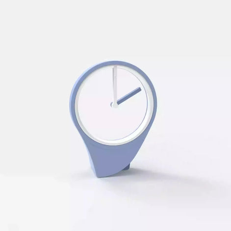 Floating Dial-Free Clock
