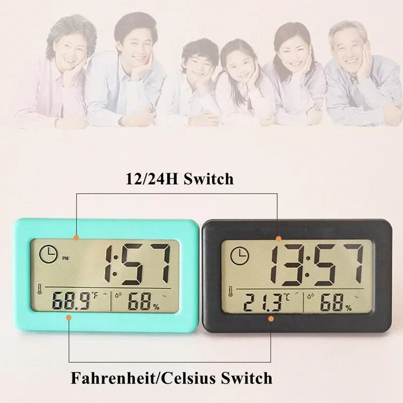 Mini Digital Clock