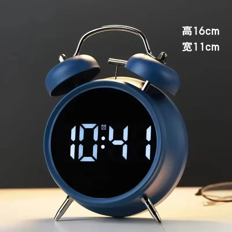 Manufacturer Super Loud Digital Alarm Clock