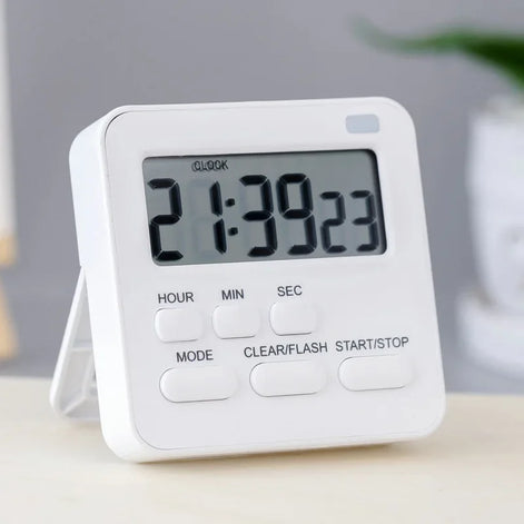 Portable Mini Digital Clock
