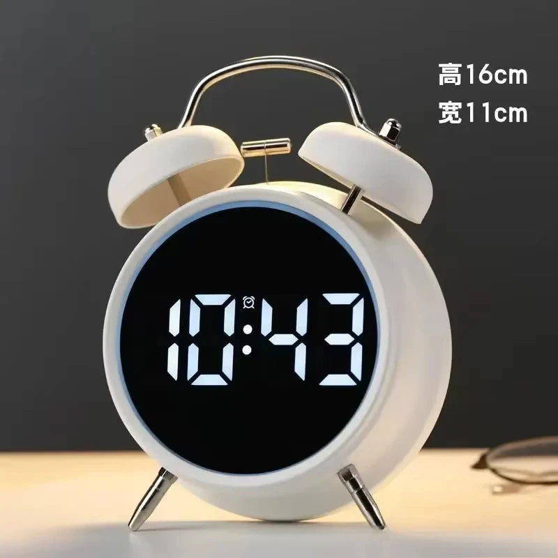 Manufacturer Super Loud Digital Alarm Clock