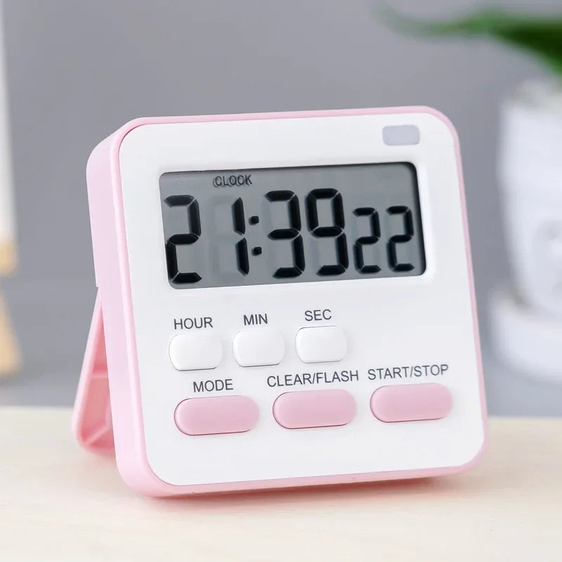 Portable Mini Digital Clock
