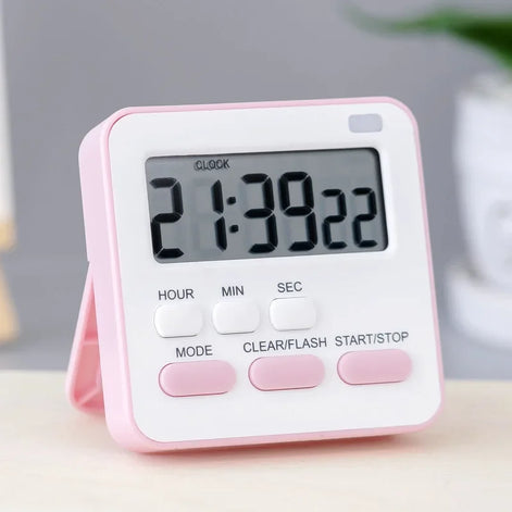 Portable Mini Digital Clock