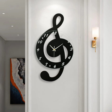 Silence Wall Watch Clock