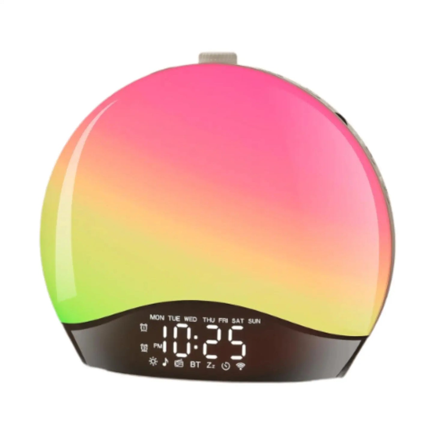 Sunlight Alarm Clock