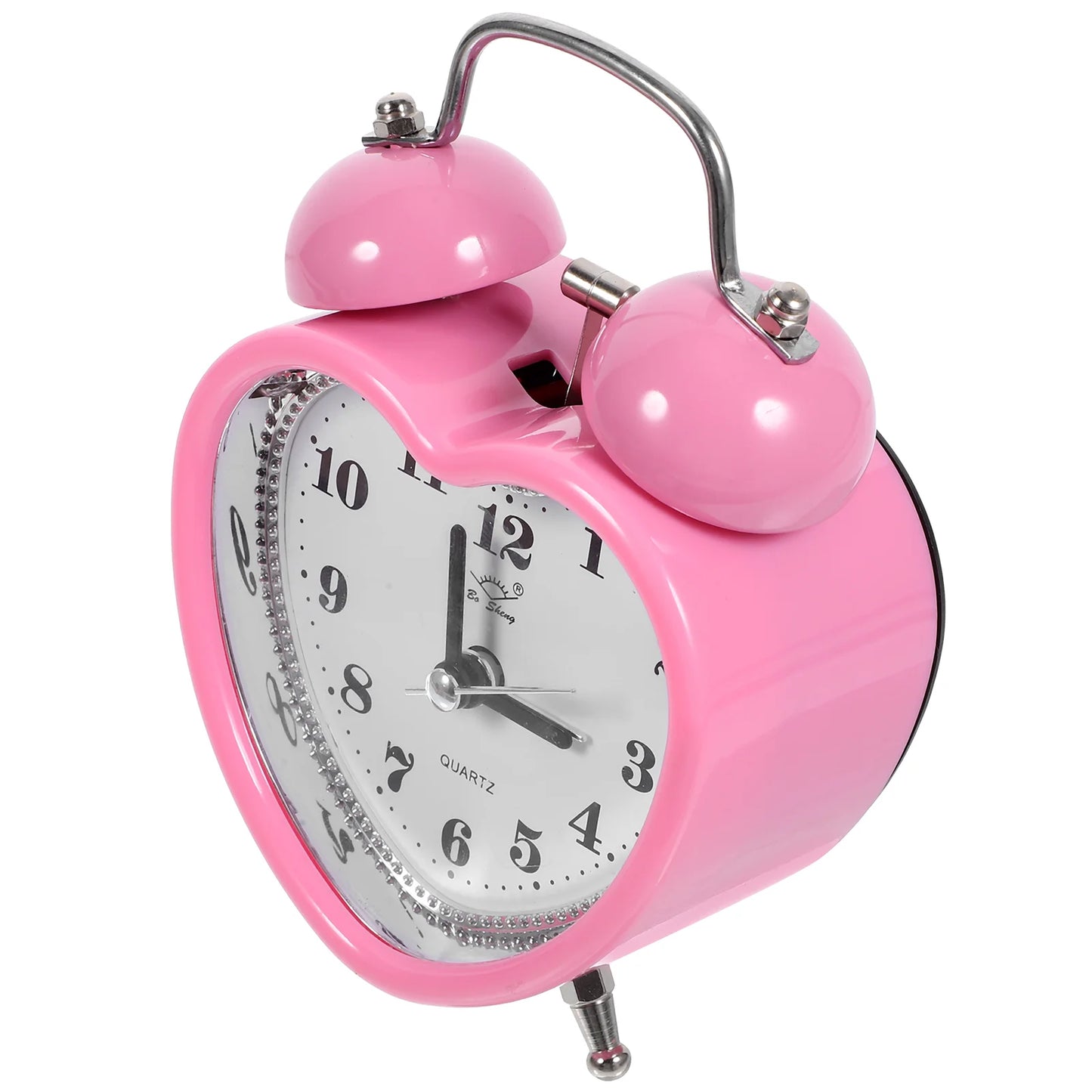 Heart Shape Alarm Clocks